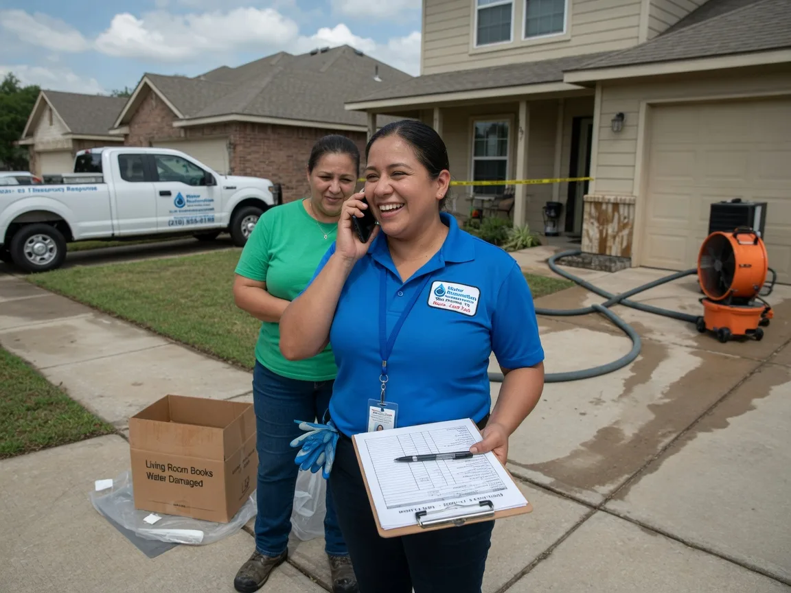 Water Damage Repair Line Lexington, PA FAQs
